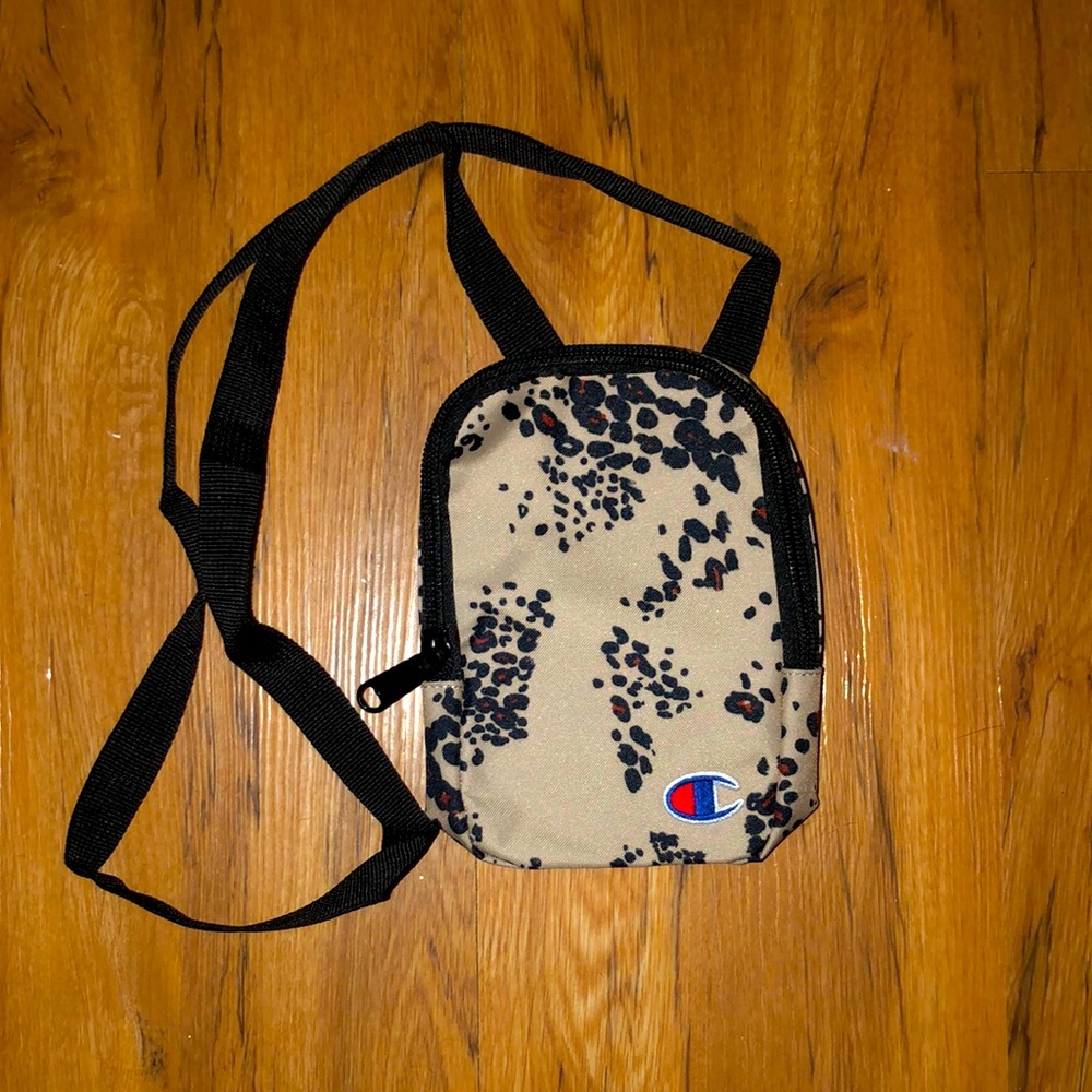 Brand New Champions Cross Body Mini Bag